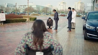 قسمت 6 سریال افسانه دریای آبی با زیرنویس جدای‌فارسی