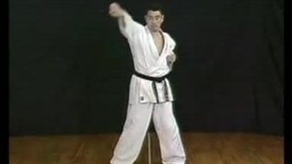 کیهون Uraken Mawashi Uchi