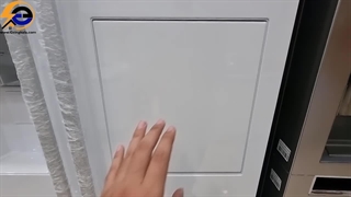 یخچال فریزر ساید بای ساید دوو ۳۳۴۰MW