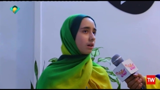 برنامه آبنبات چوبی با بازی هنرجویان تصویر شرقی