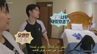 تیزر دوربین سلفی (شیومین) برای فصل چهارم ریلیتی شو با نردبان اکسو به سراسر جهان سفر کنید با زیرنویس فارسی چسبیده