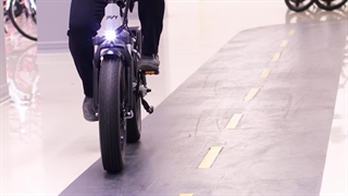 تجربه مشتری عزیز از خرید دوچرخه برقی تاشو شیائومی PY از شرکت دنرو