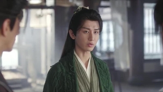 سریال چینی کتاب مرموز نیلوفر ابی قسمت 11(با زیرنویس فارسی)