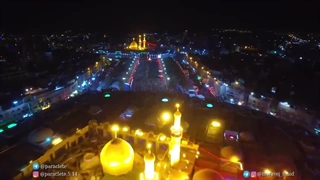 عاشقانه های حسین در کربلا