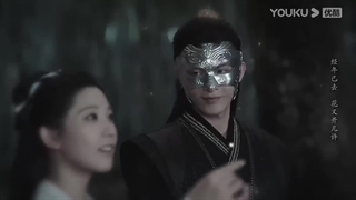 قسمت هفتم سریال چینی عشقی بی نهایت خطرناک 2023 Extremely Perilous Love ep7