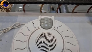 میوه و سبزی خشک کن پارس خزر سایا مدل ۱۰۳