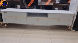 میز تلویزیون لاکچری متین آریا مدل R460