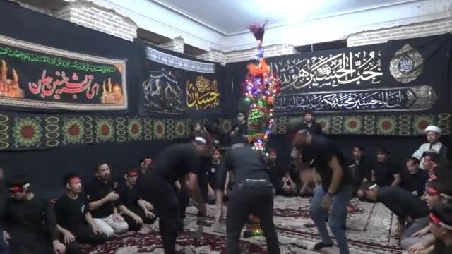 نوحه سینه زنی عمه ام را نزن که بویت جان من نماشا 2800