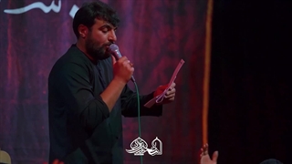 حی علی العزا حی علی البکا - حسین عینی فرد