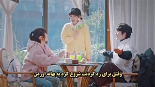 قسمت پنجم سریال چینی افسانه‌منحصربه‌فرد‌عشق با بازی جون‌سونتین با زیرنویس‌فارسی‌چسبیده