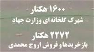 خصوصی سازی «شرکت کشت و صنعت و دامپروری مغان» و بازپس گیری آن