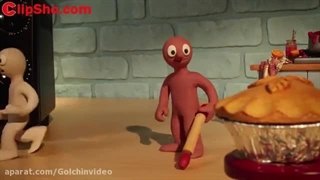 فیلم مرد خمیری قسمت 13