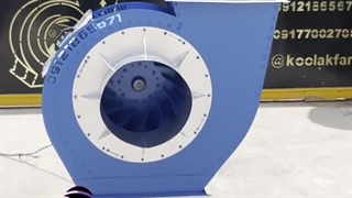 نصب و راه اندازی فن سانتریفیوژ ۰۹۱۷۷۰۰۲۷۰۰