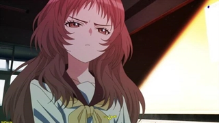 انیمه دختری که دوستش دارم عینکش رو فراموش کرده قسمت 5