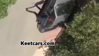 سرقت از خودرو پژو