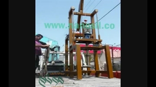 ساخت و راه اندازی خط تولید سنگ مصنوعی