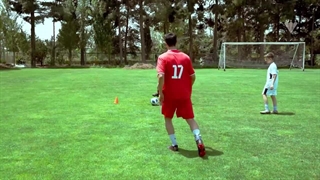 کشف استعداد فوتبال در آکادمی استعدادیابی سایدا