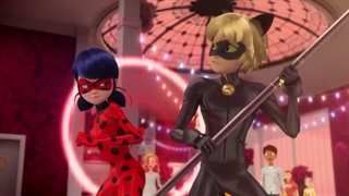 میراکلس قسمت ۳۰(خرس سرخورده) دوبله فارسی