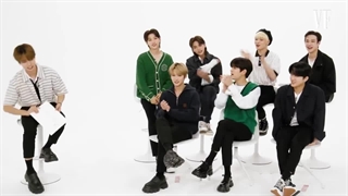 مصاحبه STRAY KIDS با Vanity Fair ♡♡ با زیرنویس فارسی آنلاین. ( درخواستی)