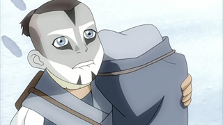 آواتار آخرین بادافزار فصل اول قسمت 15 با زیرنویس فارسی چسبیده