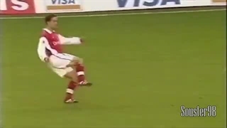 Marc Overmars 1999/00