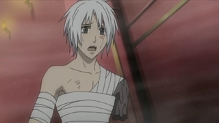 D Gray man - 059