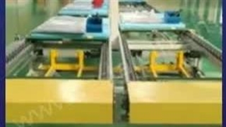 کانوایر مونتاژ تلوزیون ال ای دی و خط تولید تلوزیون ال ای دی