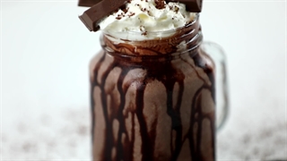 ویدئو طرز تهیه شکلات گلاسه