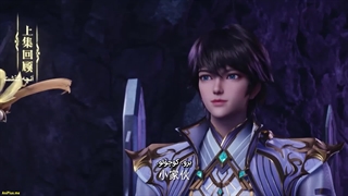 انیمه تاج و تخت و مهرthrone of SEAL فصل 2 قسمت 40