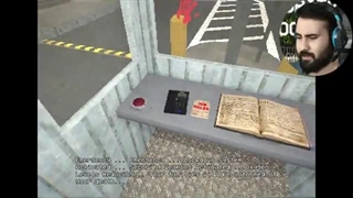 Security Booth | ترس نگهبانی 