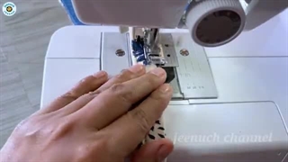 اموزش دوخت کیف زنانه با چرخ خیاطی در منزل