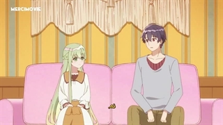 Shiro Seijo to Kuro Bokushi قسمت 4