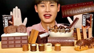 اسمرفود بونگ گیل : شکلات پارتی - موج کره ای