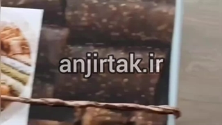 طرز تهیه لواشک انجیر بصورت حرفه ا ی و راحت سایت انجیرتک