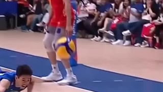 زیبایی توپگیری یاماموتو که به امتیاز ختم شد:)