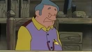 قسمت دوم کارتون پینوکیو