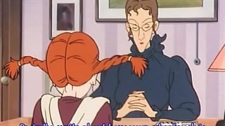 انیمه بابا لنگ دراز بدون سانسور با زیرنویس فارسی قسمت 2 _ daddy long legs