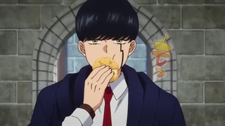 تریلر مانگای ماشل: جادو و عضلات Mashle: Magic and Muscles | جزیره مانگا