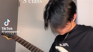 ورژن راک آهنگ S_Class