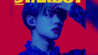 کاور آهنگ Starboy از یونجون تی اکس تی(هوش مصنوعی)