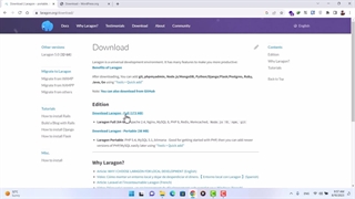 نصب وردپرس بر روی لوکال هاست