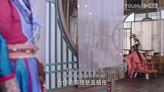 قسمت بیستم عشقی بینهایت خطرناک Extremely Perilous Love ep20