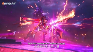 انیمه تاج و تخت و مهر (throne of seal) قسمت 67+زیرنویس فارسی