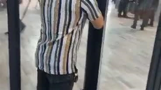 نمونه پنجره آلومینیوم ترمال بریک