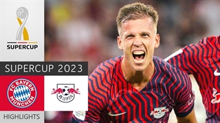 خلاصه بازی بایرن 0-3 لایپزیگ; شکست سنگین بایرن در فینال با هتریک دنی اولمو