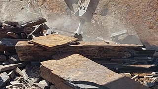 قیمت فروش سنگ لاشه سنگ ورقه ای