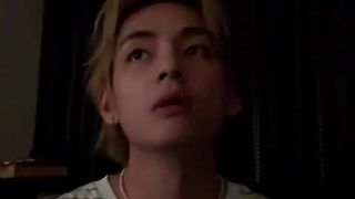 لایو تهیونگ (BTS) در ویورس با زیرنویس فارسی آنلاین♡♡