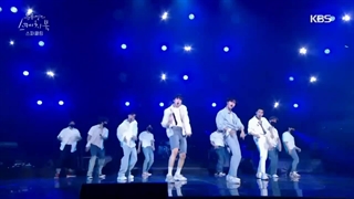 Sparkling (스파클링) – Diamond با حضور یونهو سانو سونگهوا  از ایتیز/ateez