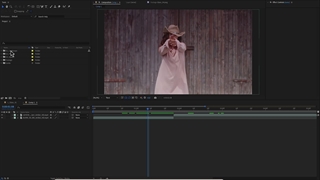 آموزش ترانزیشن های افترافکت Shattered Glass Transitions