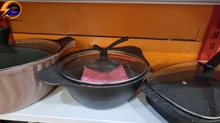 سرویس قابلمه ۲۰ پارچه SHAHAMO